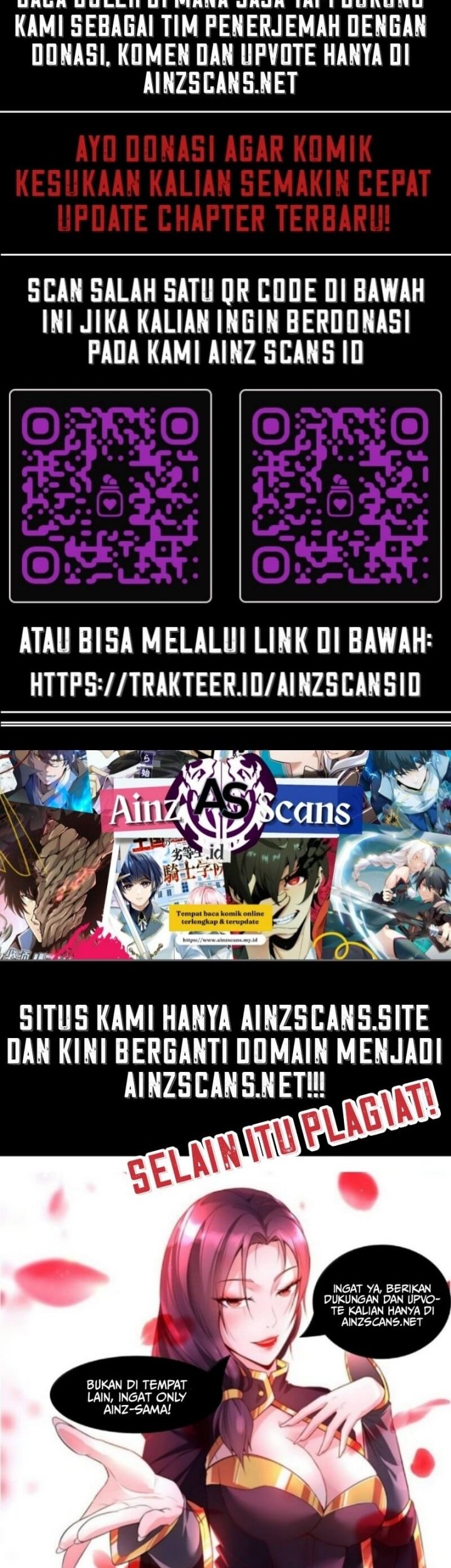 Myriad Tribes Invasion: Rearguard’s Resolute Unity Chapter 52 Gambar 37