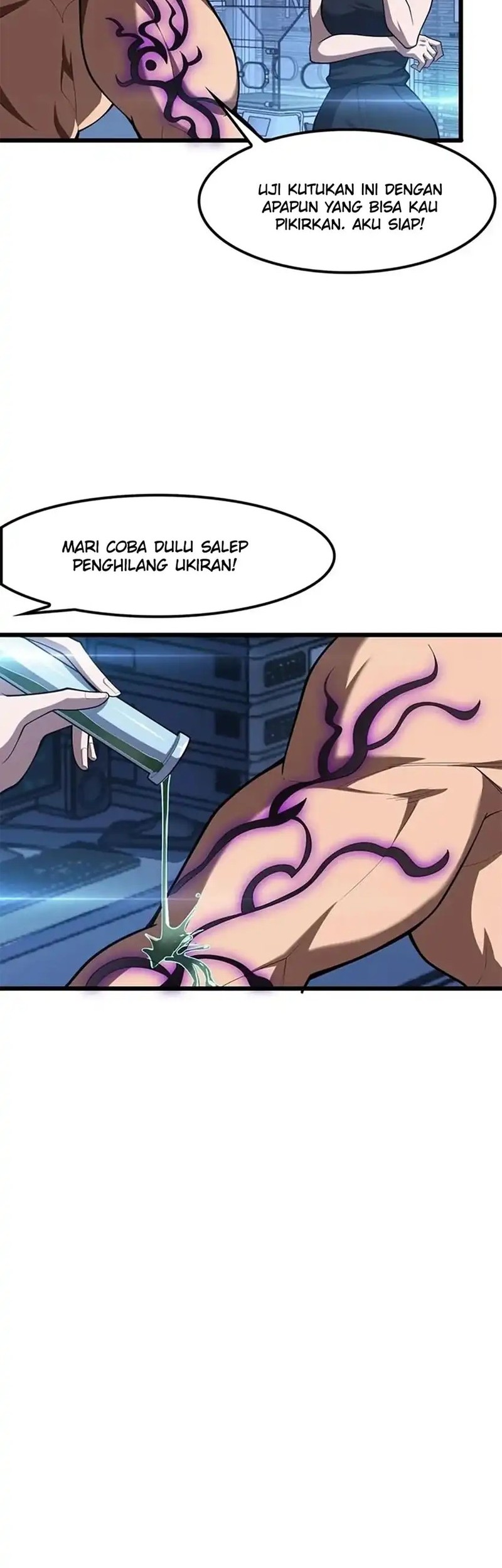 Baca  Myriad Tribes Invasion: Rearguard’s Resolute Unity Chapter 53 Gambar 2