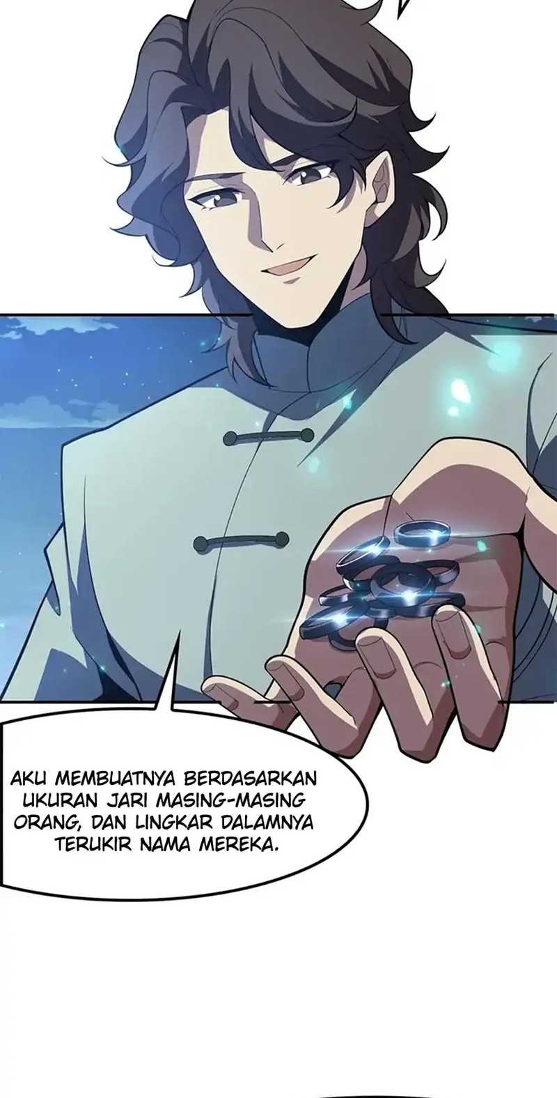 Myriad Tribes Invasion: Rearguard’s Resolute Unity Chapter 53 Gambar 4