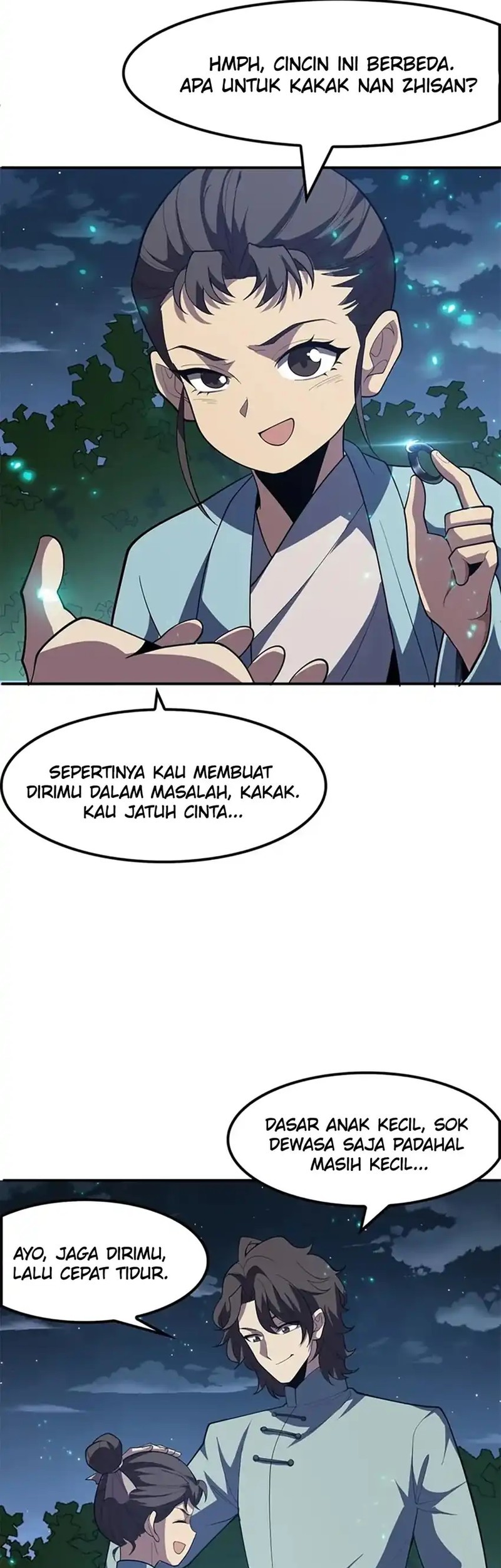 Myriad Tribes Invasion: Rearguard’s Resolute Unity Chapter 53 Gambar 5