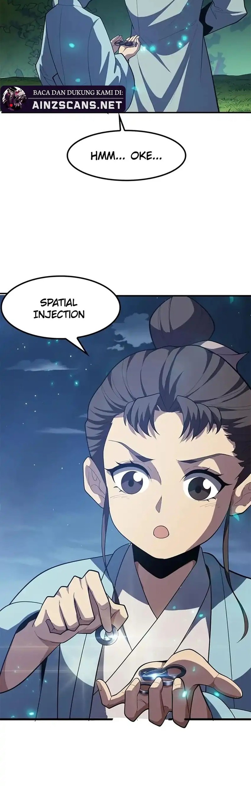 Myriad Tribes Invasion: Rearguard’s Resolute Unity Chapter 53 Gambar 6