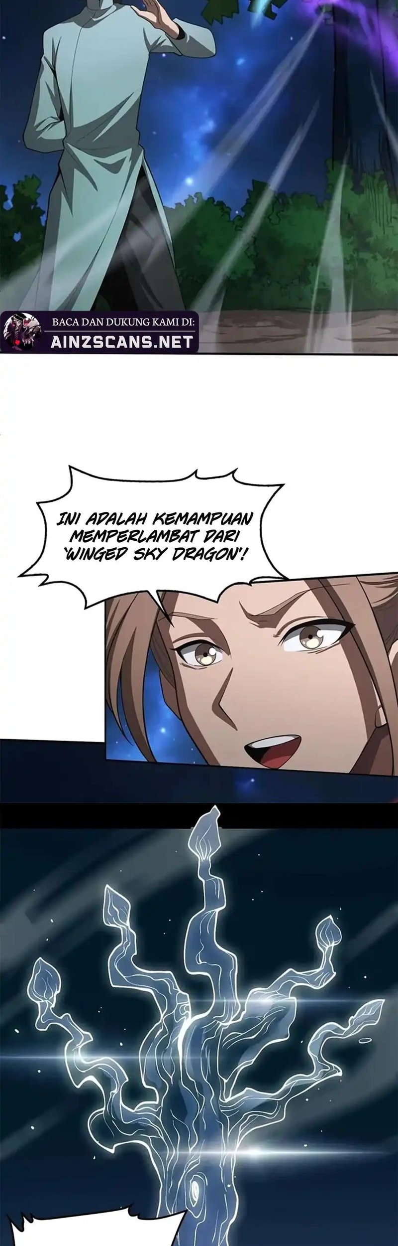 Myriad Tribes Invasion: Rearguard’s Resolute Unity Chapter 53 Gambar 10