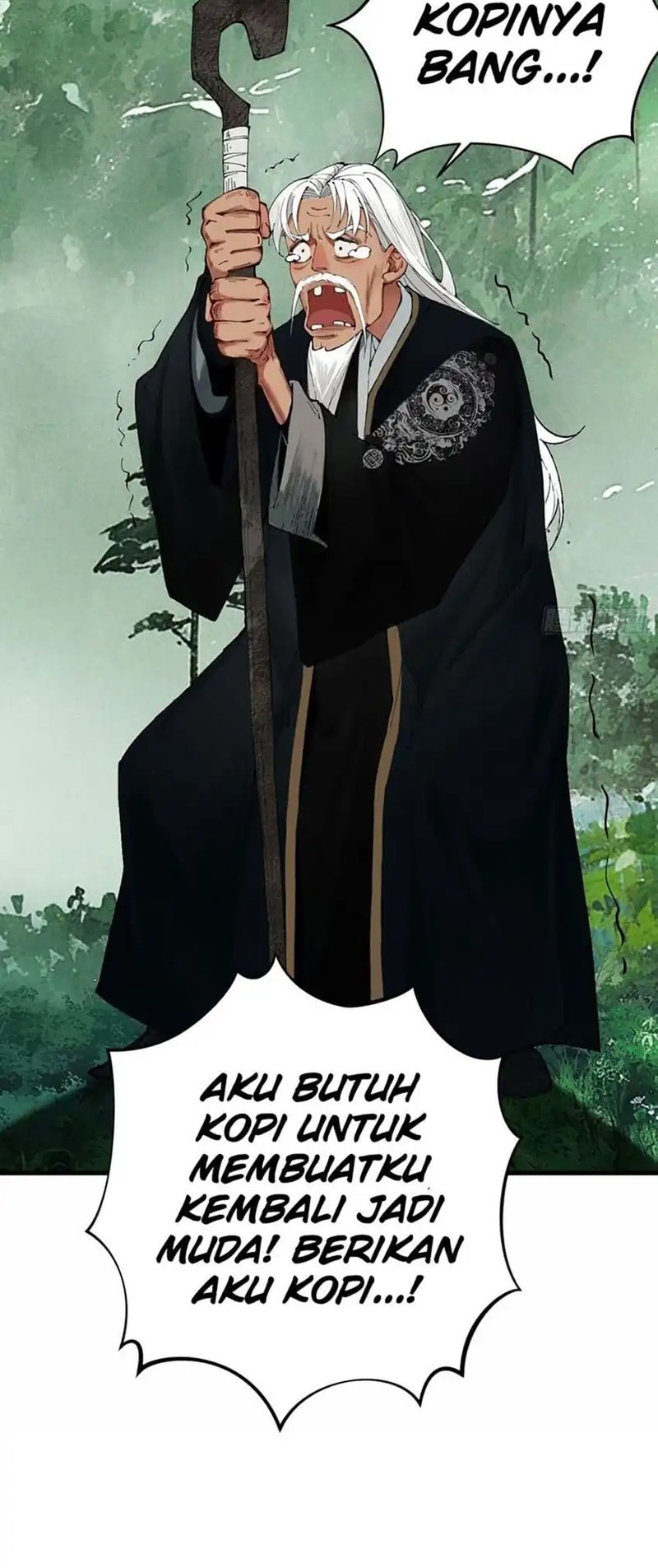 Myriad Tribes Invasion: Rearguard’s Resolute Unity Chapter 53 Gambar 14