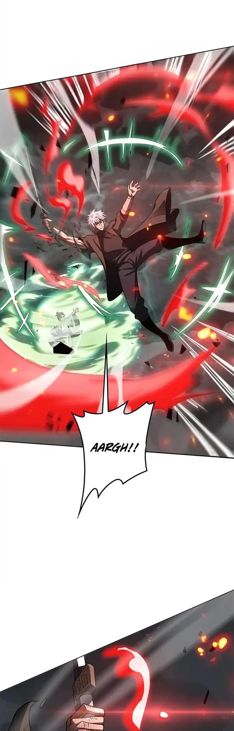 Myriad Tribes Invasion: Rearguard’s Resolute Unity Chapter 54 Gambar 37