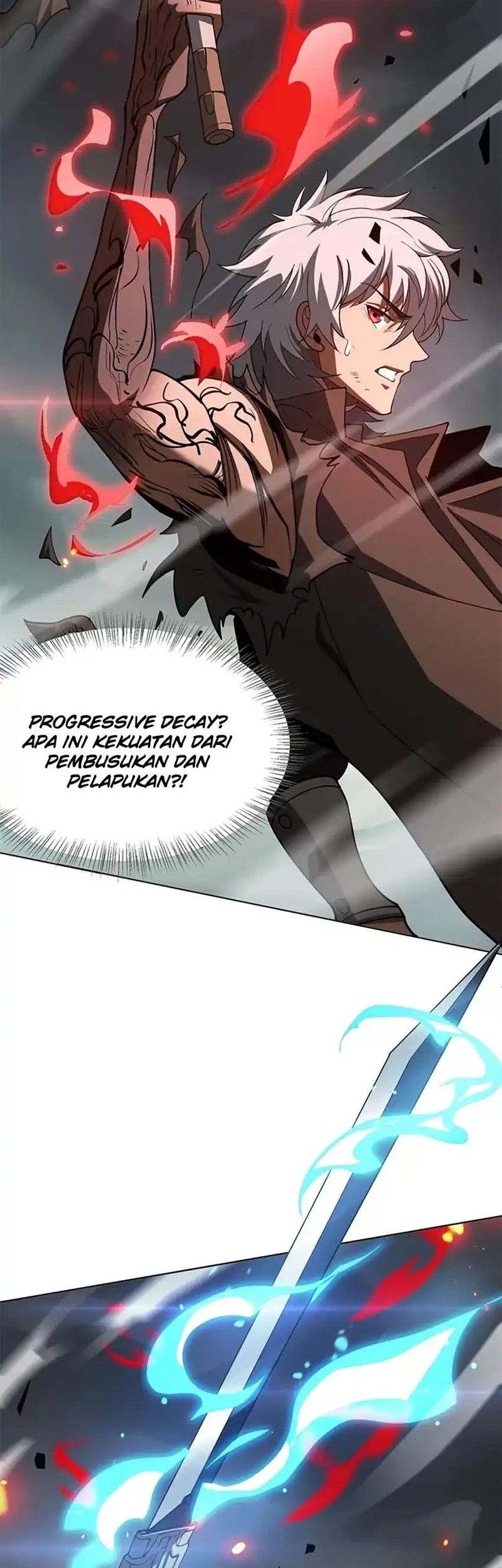 Myriad Tribes Invasion: Rearguard’s Resolute Unity Chapter 54 Gambar 38