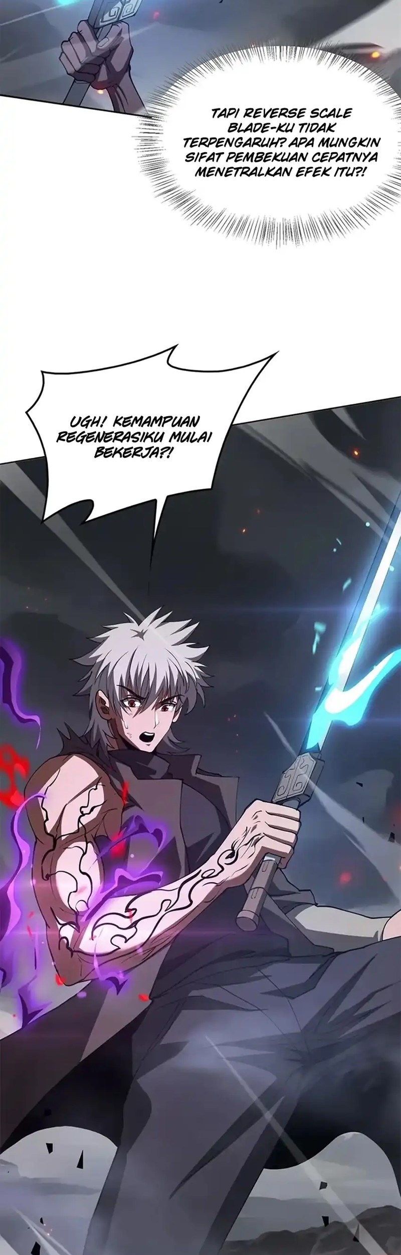 Myriad Tribes Invasion: Rearguard’s Resolute Unity Chapter 54 Gambar 39