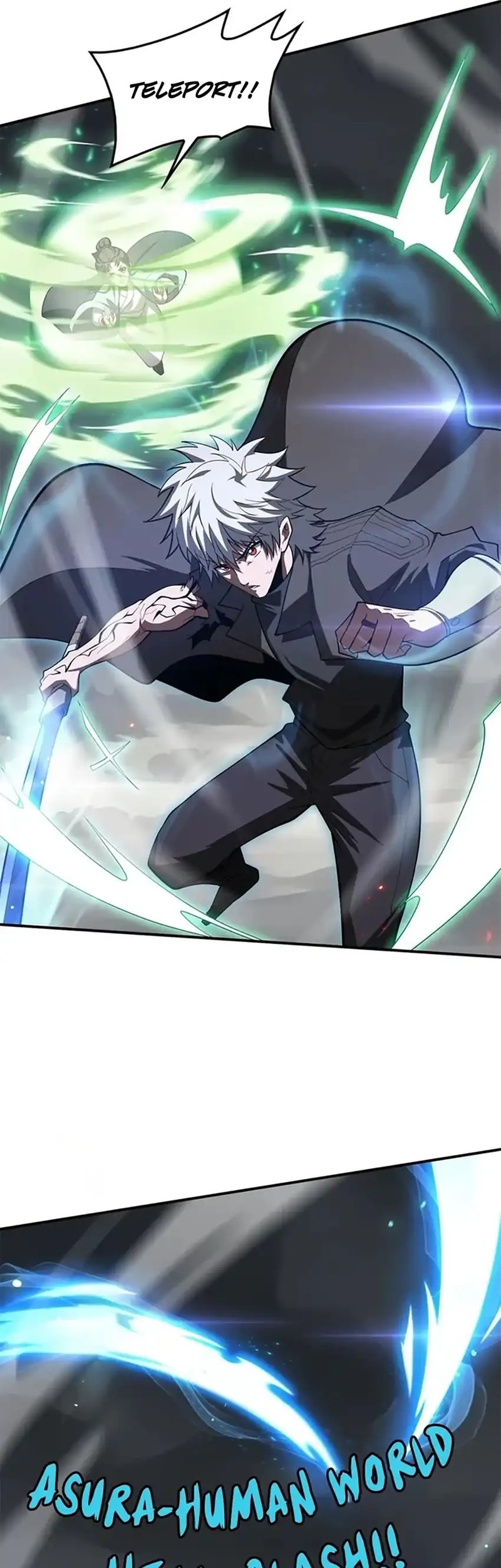 Myriad Tribes Invasion: Rearguard’s Resolute Unity Chapter 54 Gambar 41