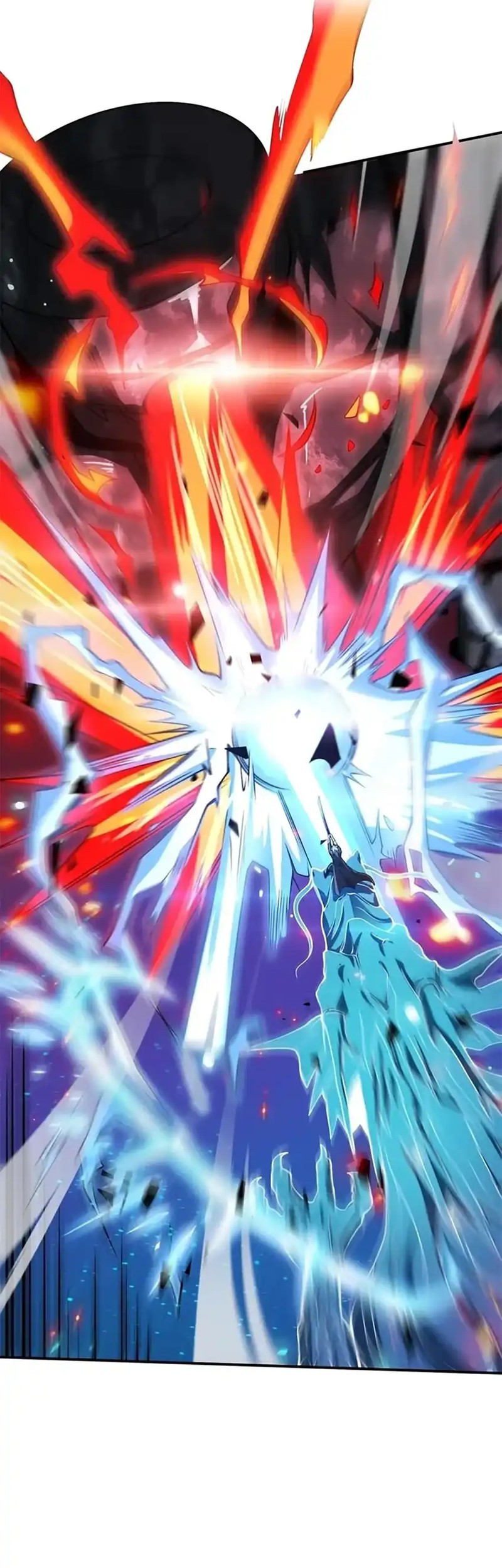 Myriad Tribes Invasion: Rearguard’s Resolute Unity Chapter 54 Gambar 45