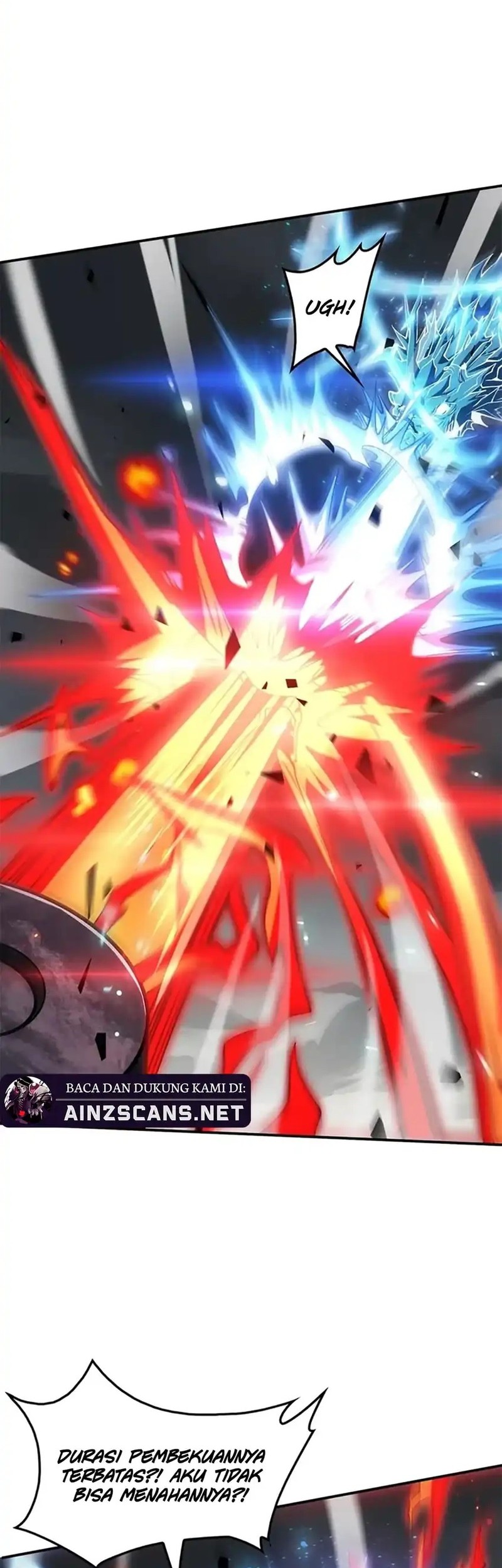 Myriad Tribes Invasion: Rearguard’s Resolute Unity Chapter 54 Gambar 46