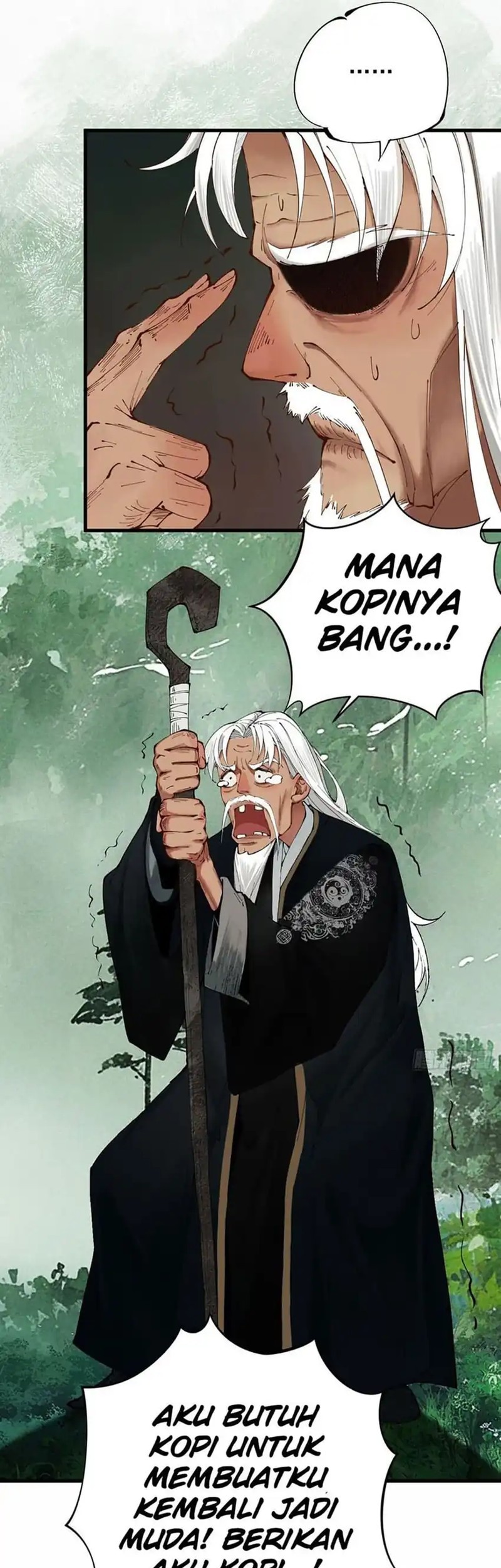 Myriad Tribes Invasion: Rearguard’s Resolute Unity Chapter 54 Gambar 53