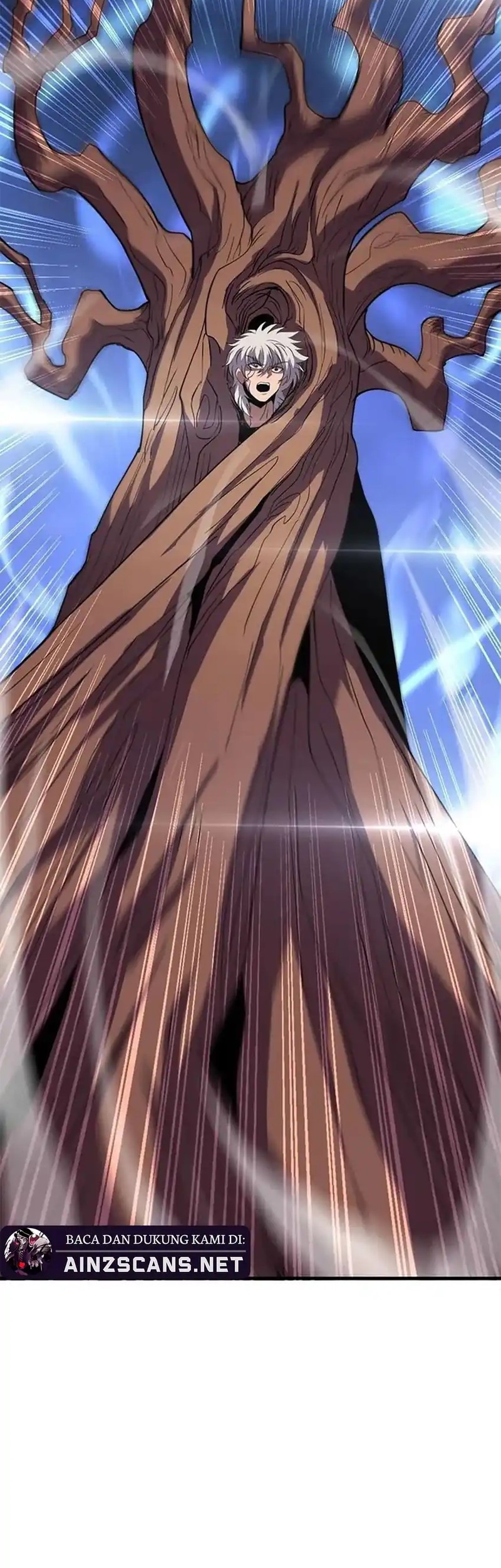 Myriad Tribes Invasion: Rearguard’s Resolute Unity Chapter 54 Gambar 3