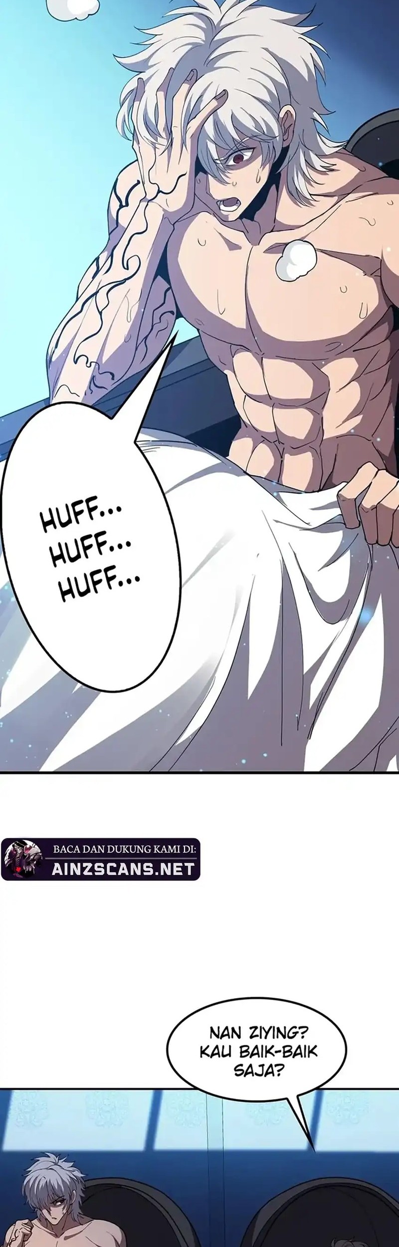 Myriad Tribes Invasion: Rearguard’s Resolute Unity Chapter 54 Gambar 6