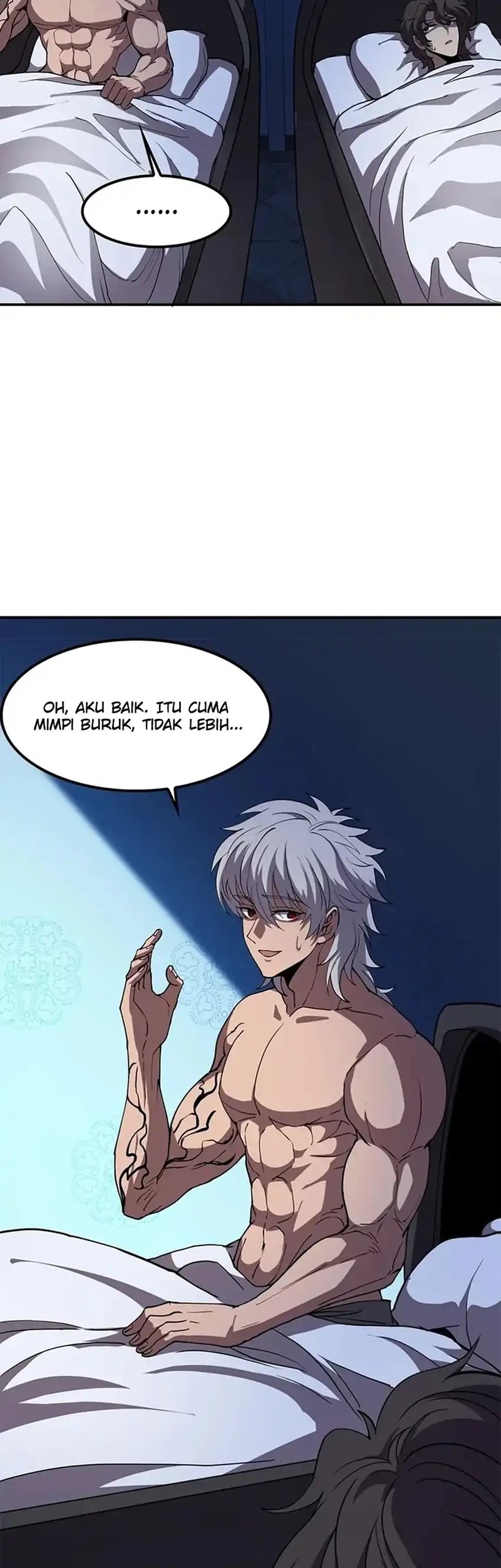 Myriad Tribes Invasion: Rearguard’s Resolute Unity Chapter 54 Gambar 7