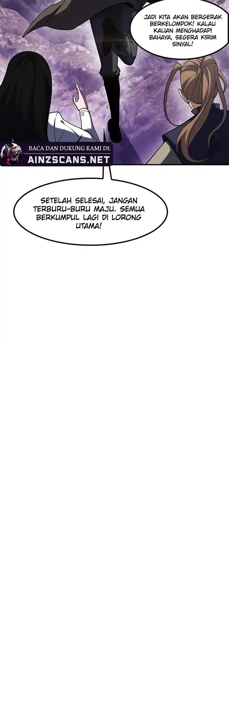 Myriad Tribes Invasion: Rearguard’s Resolute Unity Chapter 54 Gambar 15