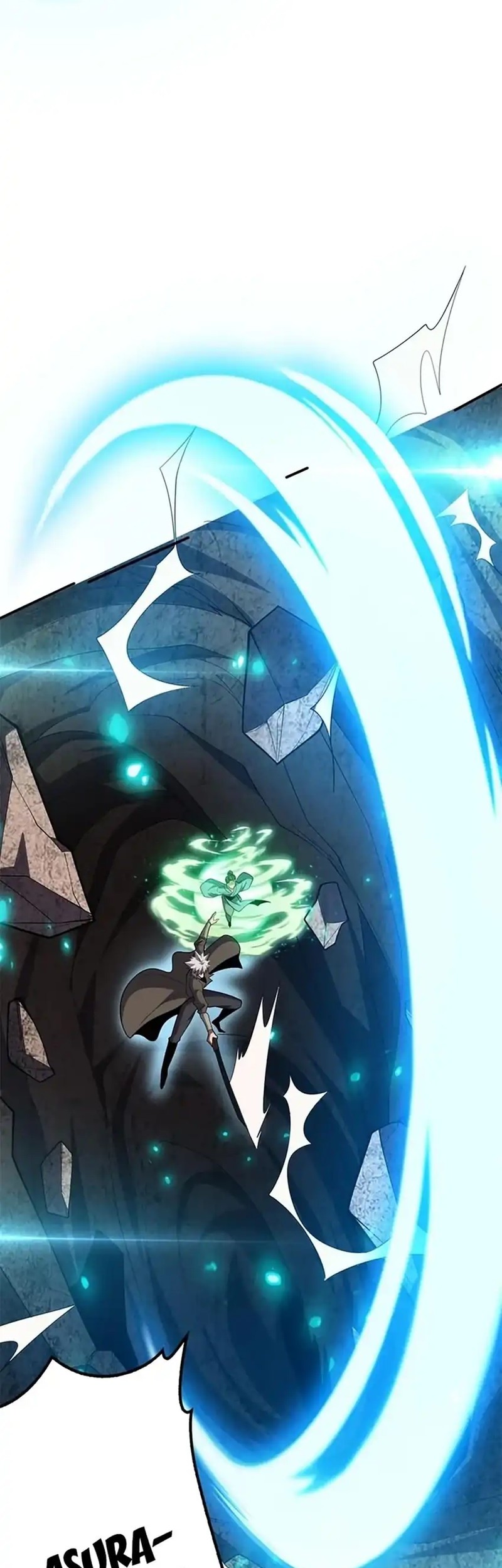 Myriad Tribes Invasion: Rearguard’s Resolute Unity Chapter 54 Gambar 23