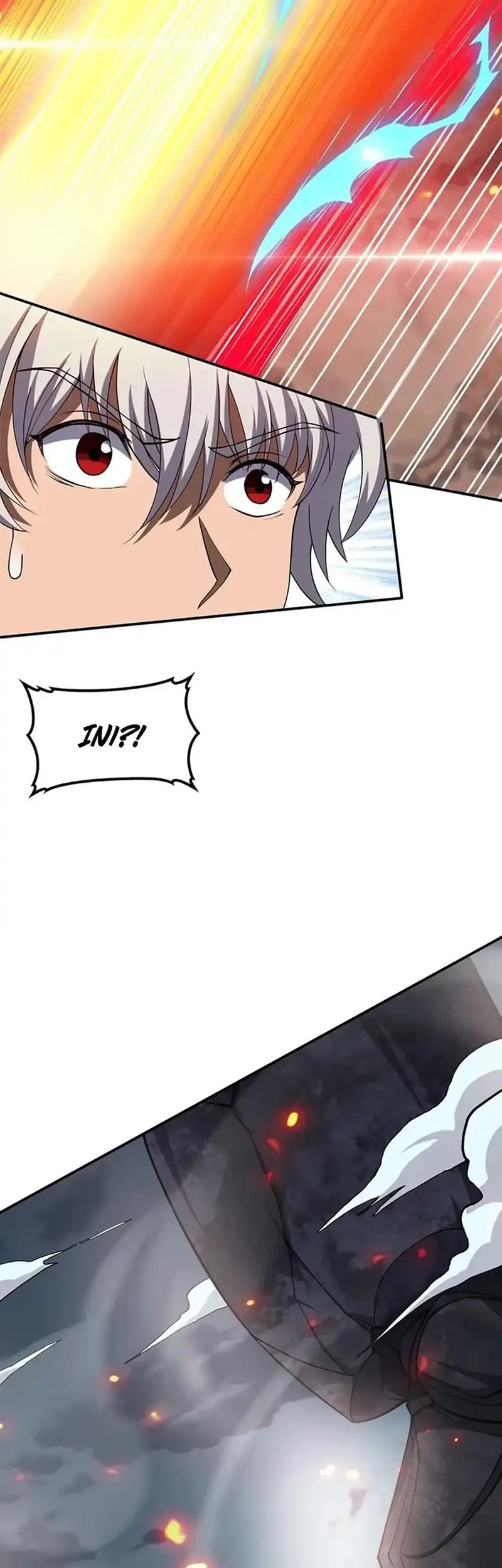 Myriad Tribes Invasion: Rearguard’s Resolute Unity Chapter 54 Gambar 25