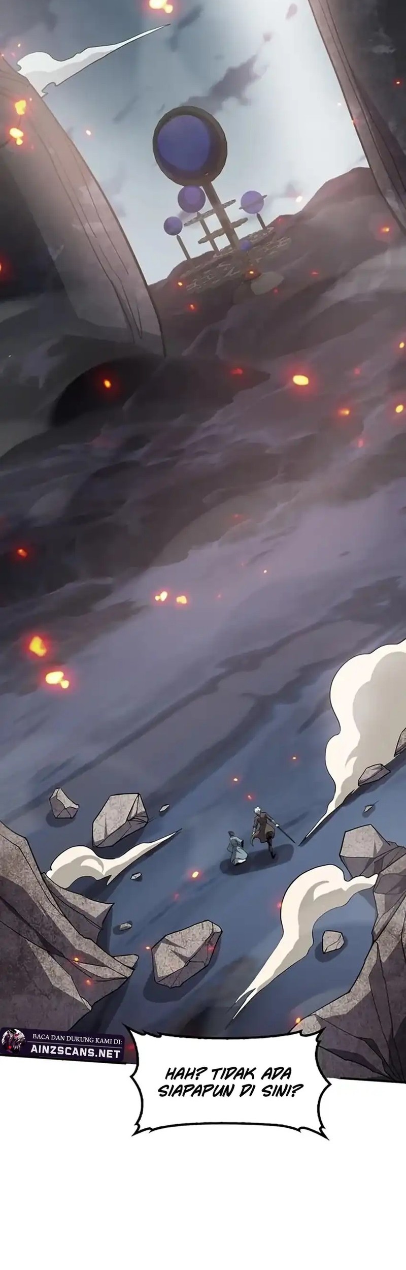 Myriad Tribes Invasion: Rearguard’s Resolute Unity Chapter 54 Gambar 26