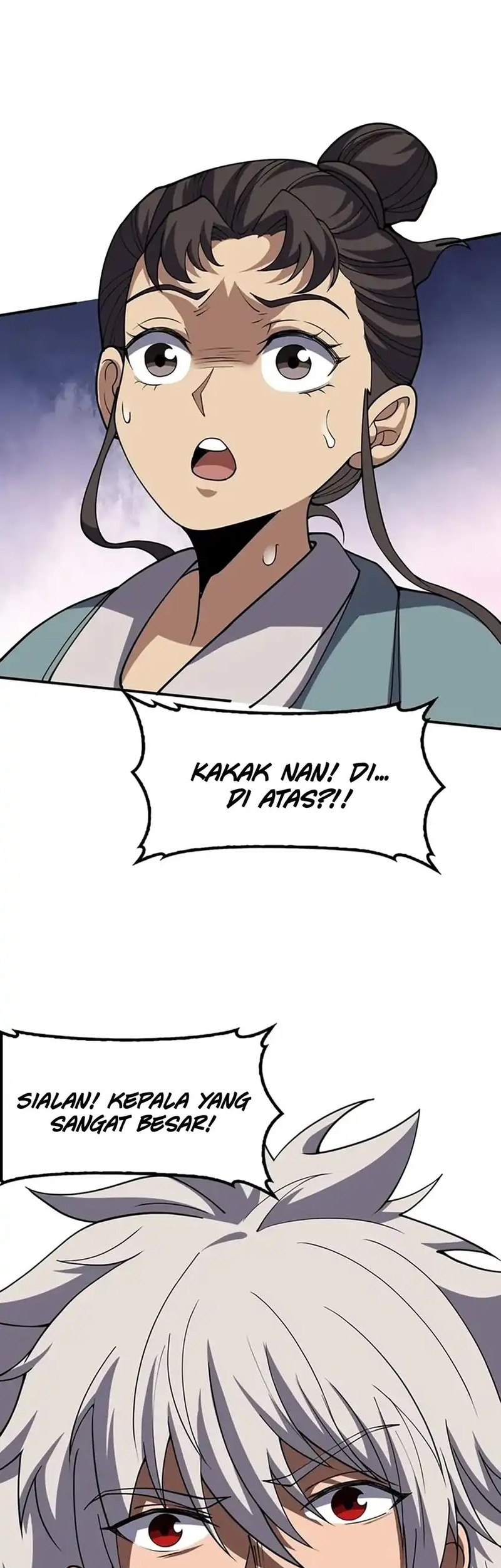 Myriad Tribes Invasion: Rearguard’s Resolute Unity Chapter 54 Gambar 27