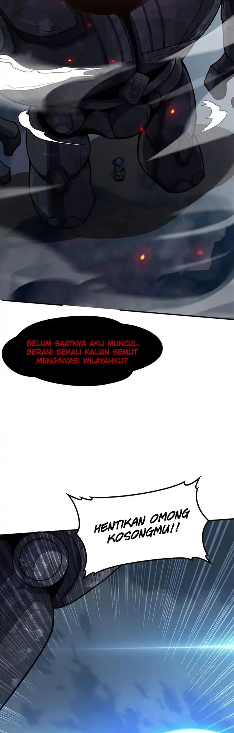 Myriad Tribes Invasion: Rearguard’s Resolute Unity Chapter 54 Gambar 29