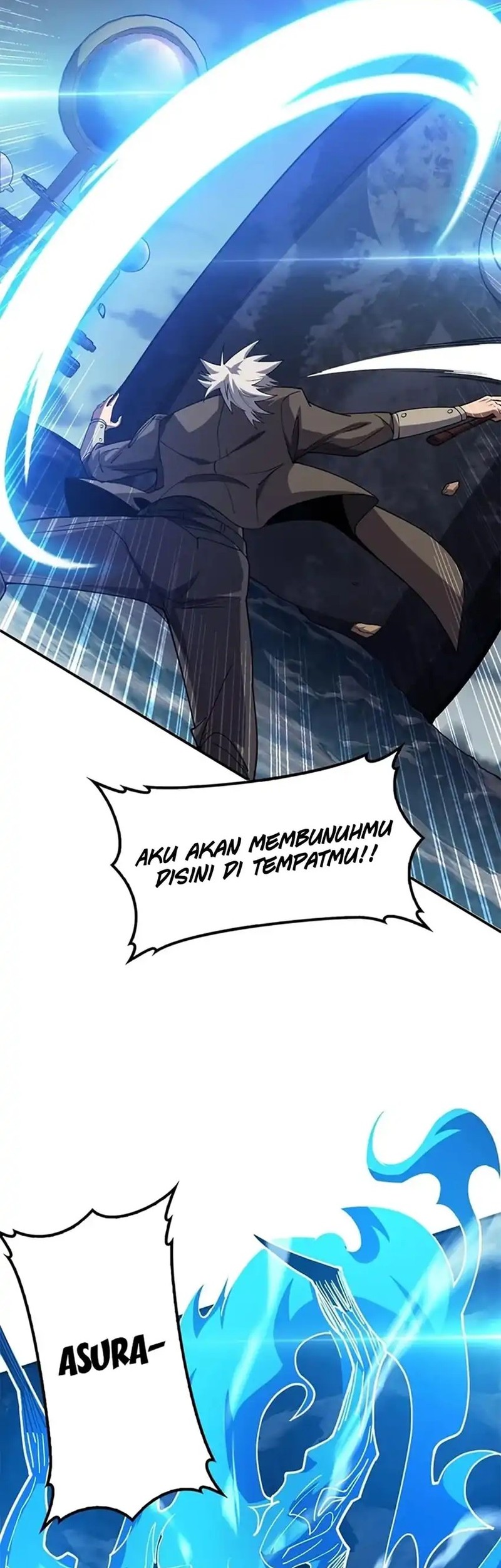 Myriad Tribes Invasion: Rearguard’s Resolute Unity Chapter 54 Gambar 30