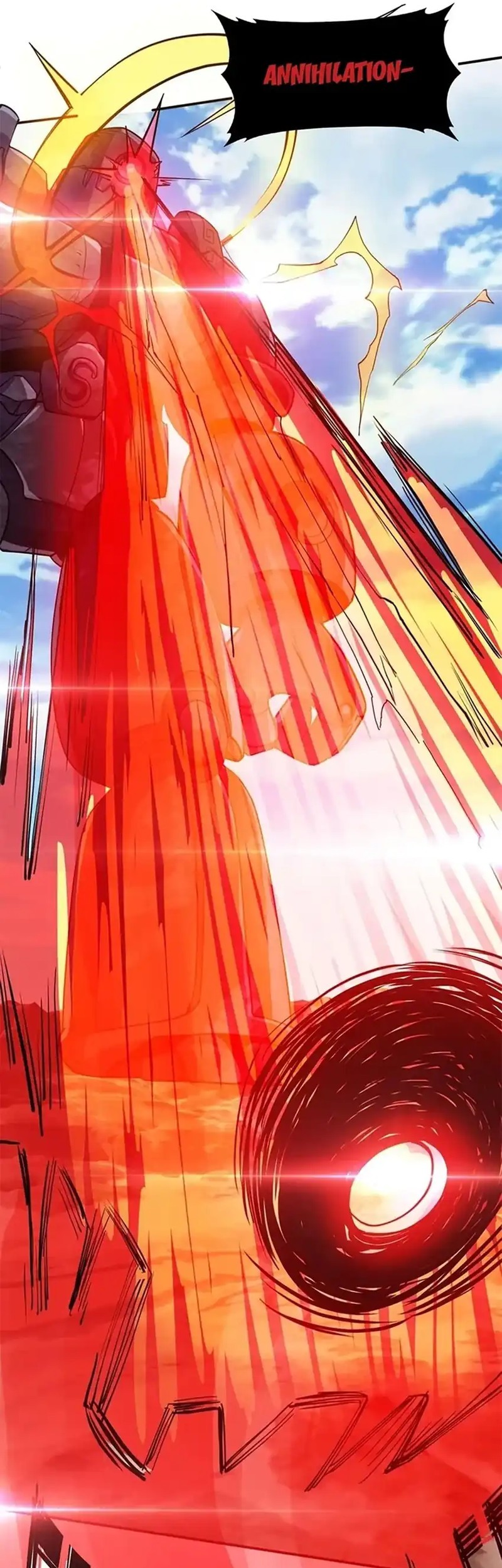 Myriad Tribes Invasion: Rearguard’s Resolute Unity Chapter 54 Gambar 33