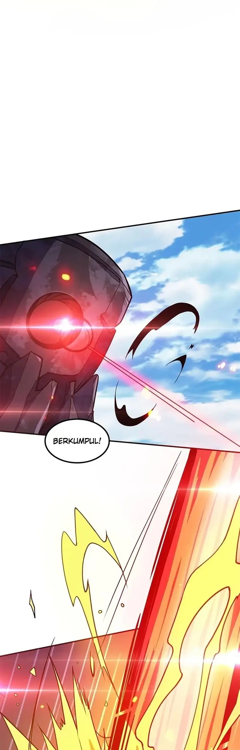 Myriad Tribes Invasion: Rearguard’s Resolute Unity Chapter 54 Gambar 35