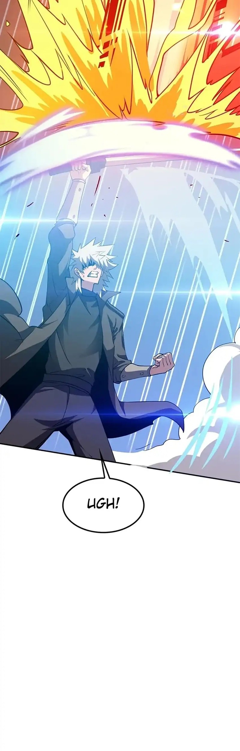 Myriad Tribes Invasion: Rearguard’s Resolute Unity Chapter 54 Gambar 36