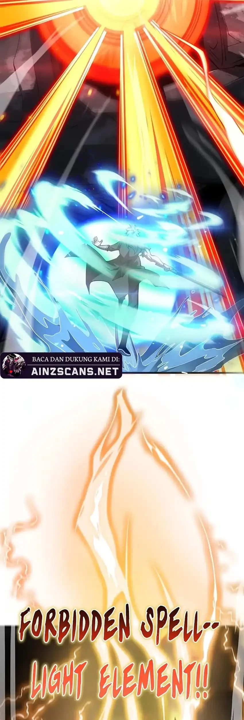 Myriad Tribes Invasion: Rearguard’s Resolute Unity Chapter 55 Gambar 37