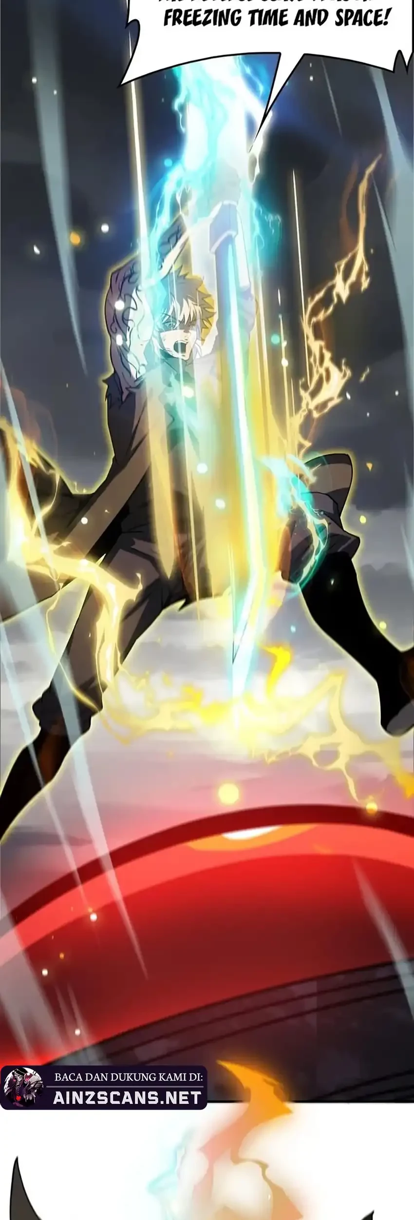 Myriad Tribes Invasion: Rearguard’s Resolute Unity Chapter 55 Gambar 41