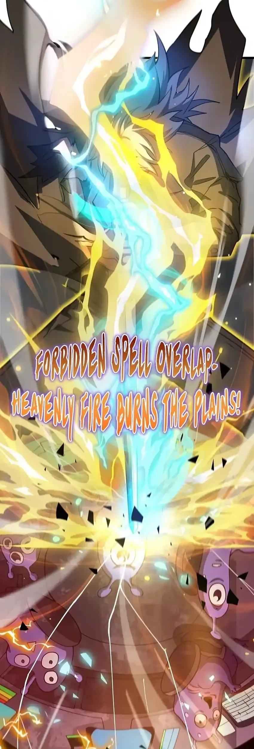 Myriad Tribes Invasion: Rearguard’s Resolute Unity Chapter 55 Gambar 42