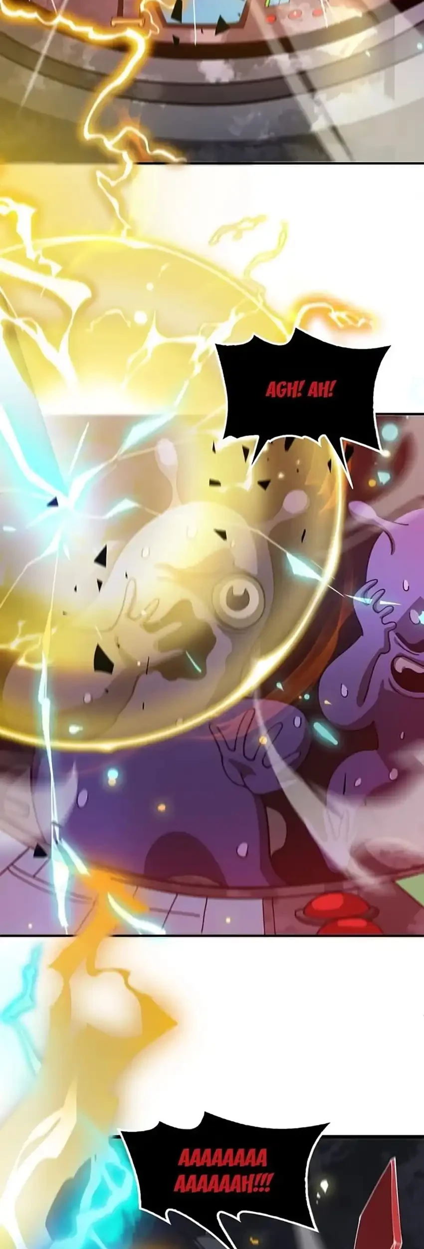 Myriad Tribes Invasion: Rearguard’s Resolute Unity Chapter 55 Gambar 43