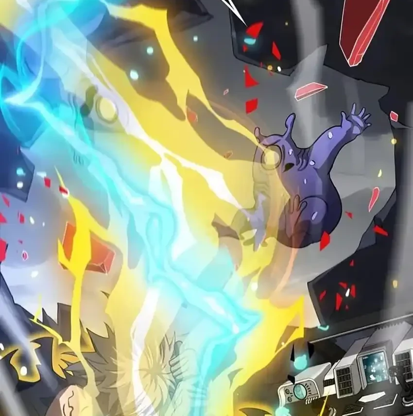 Myriad Tribes Invasion: Rearguard’s Resolute Unity Chapter 55 Gambar 44