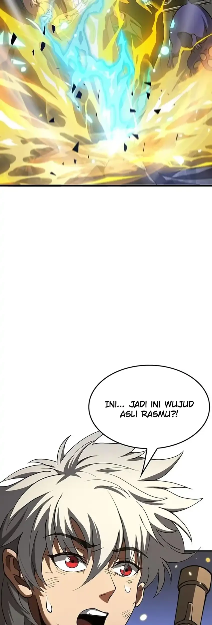 Myriad Tribes Invasion: Rearguard’s Resolute Unity Chapter 55 Gambar 45