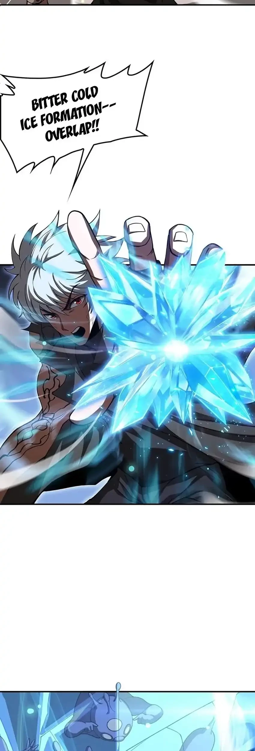 Myriad Tribes Invasion: Rearguard’s Resolute Unity Chapter 55 Gambar 47