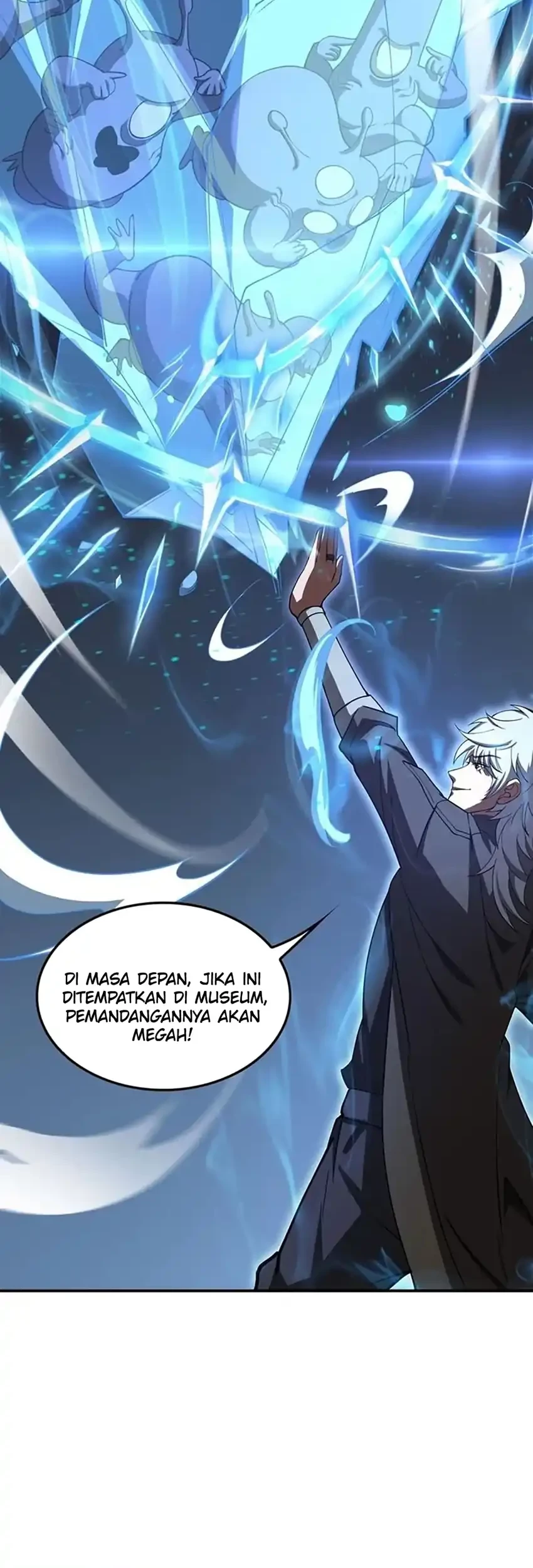 Myriad Tribes Invasion: Rearguard’s Resolute Unity Chapter 55 Gambar 48