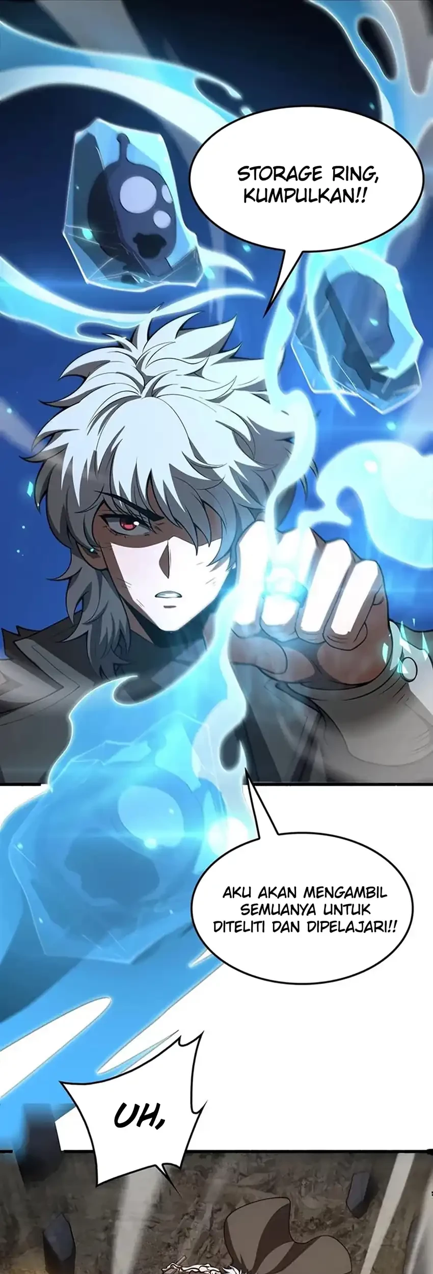 Myriad Tribes Invasion: Rearguard’s Resolute Unity Chapter 55 Gambar 51