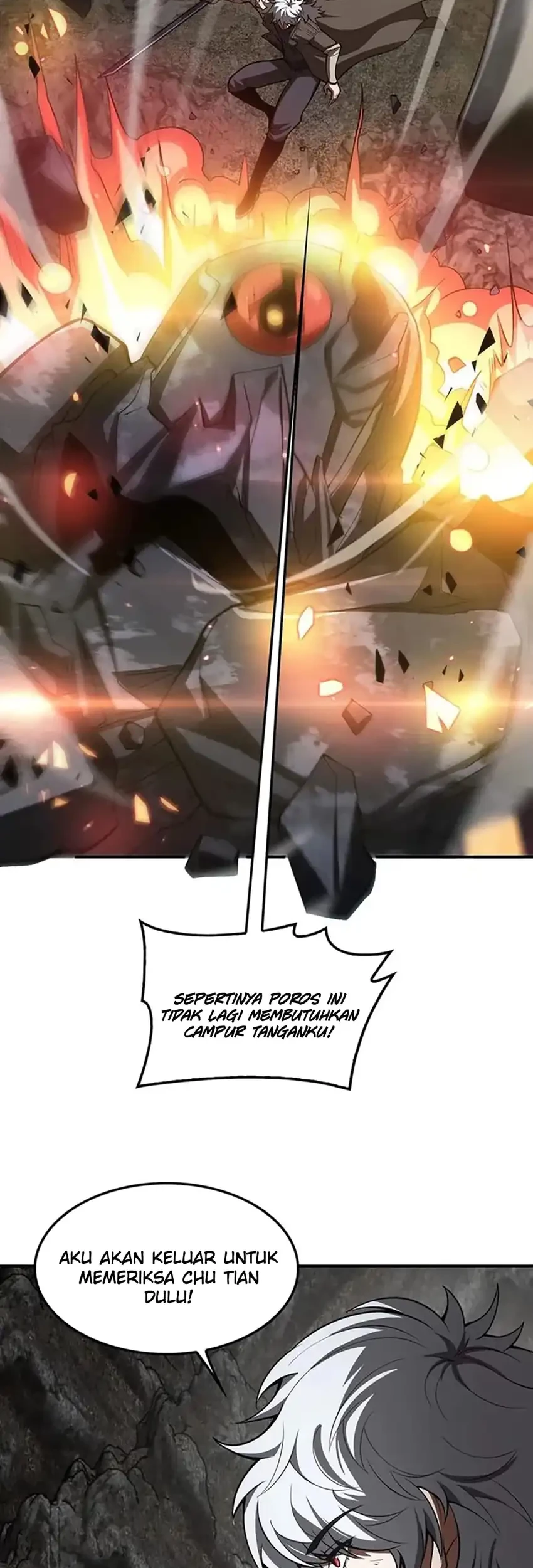 Myriad Tribes Invasion: Rearguard’s Resolute Unity Chapter 55 Gambar 52