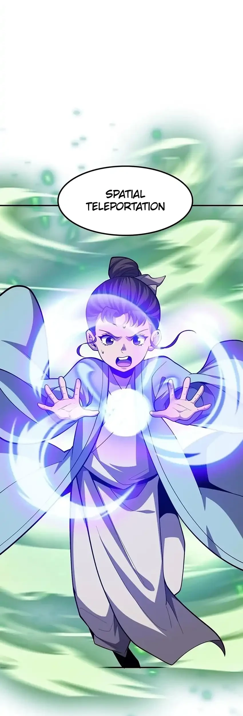 Myriad Tribes Invasion: Rearguard’s Resolute Unity Chapter 55 Gambar 3