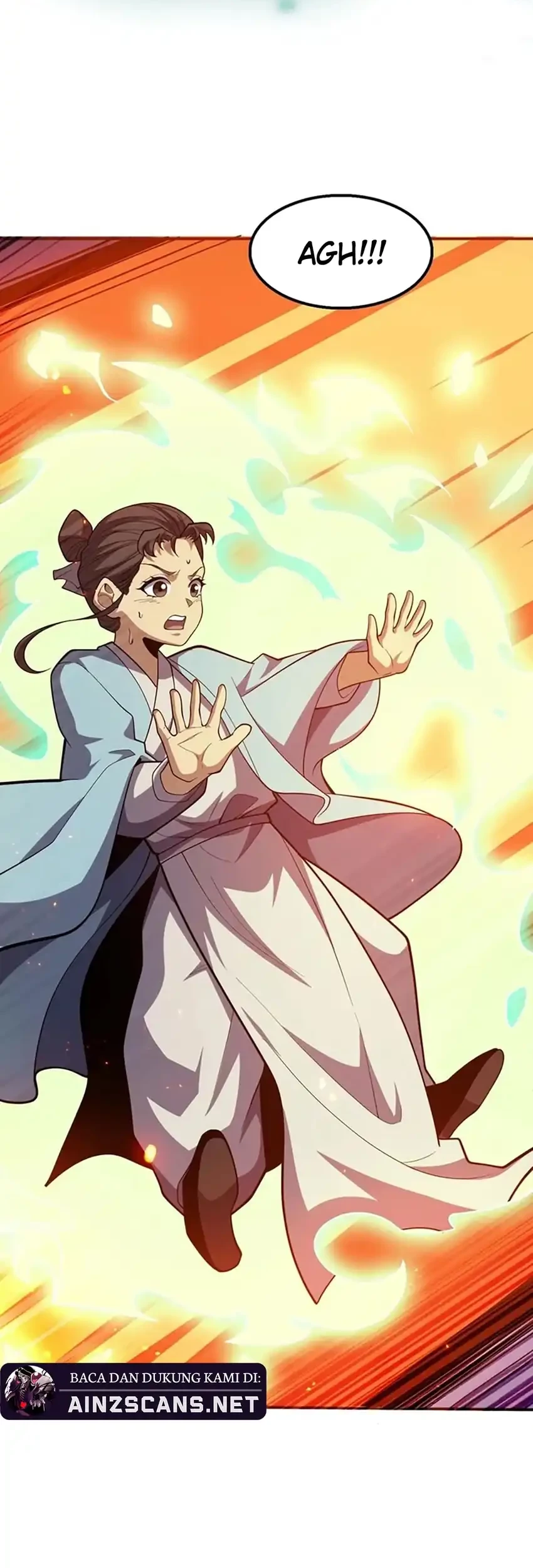 Myriad Tribes Invasion: Rearguard’s Resolute Unity Chapter 55 Gambar 4