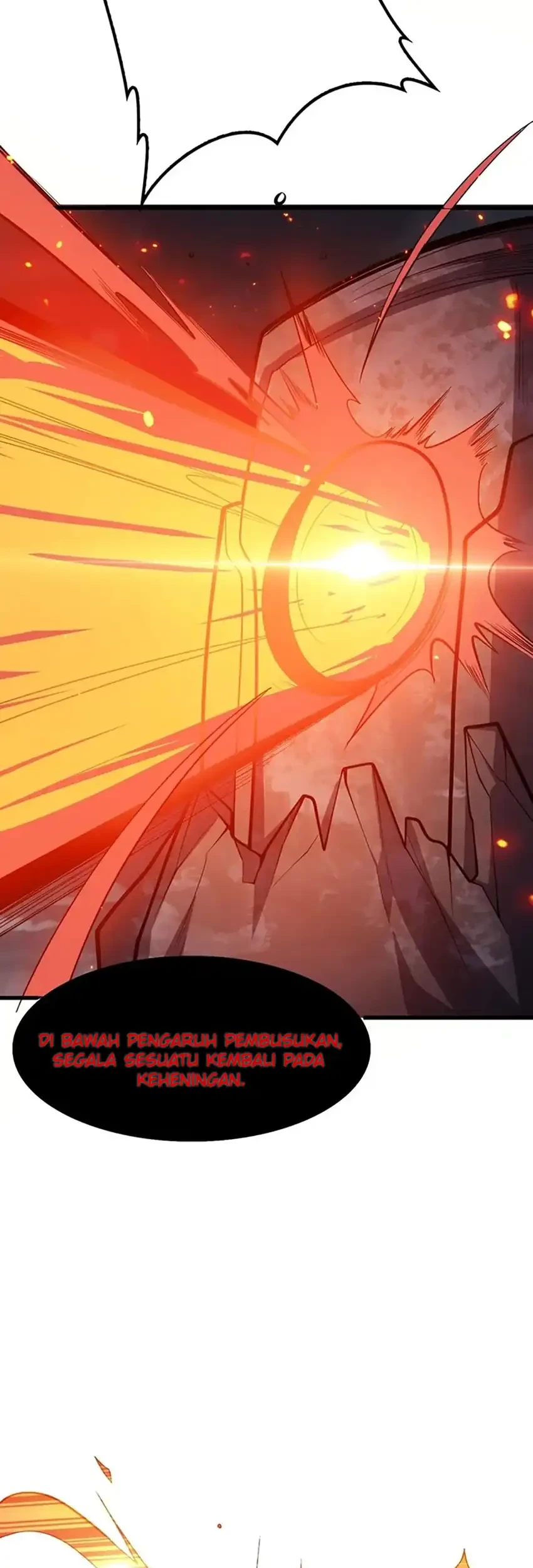 Myriad Tribes Invasion: Rearguard’s Resolute Unity Chapter 55 Gambar 9