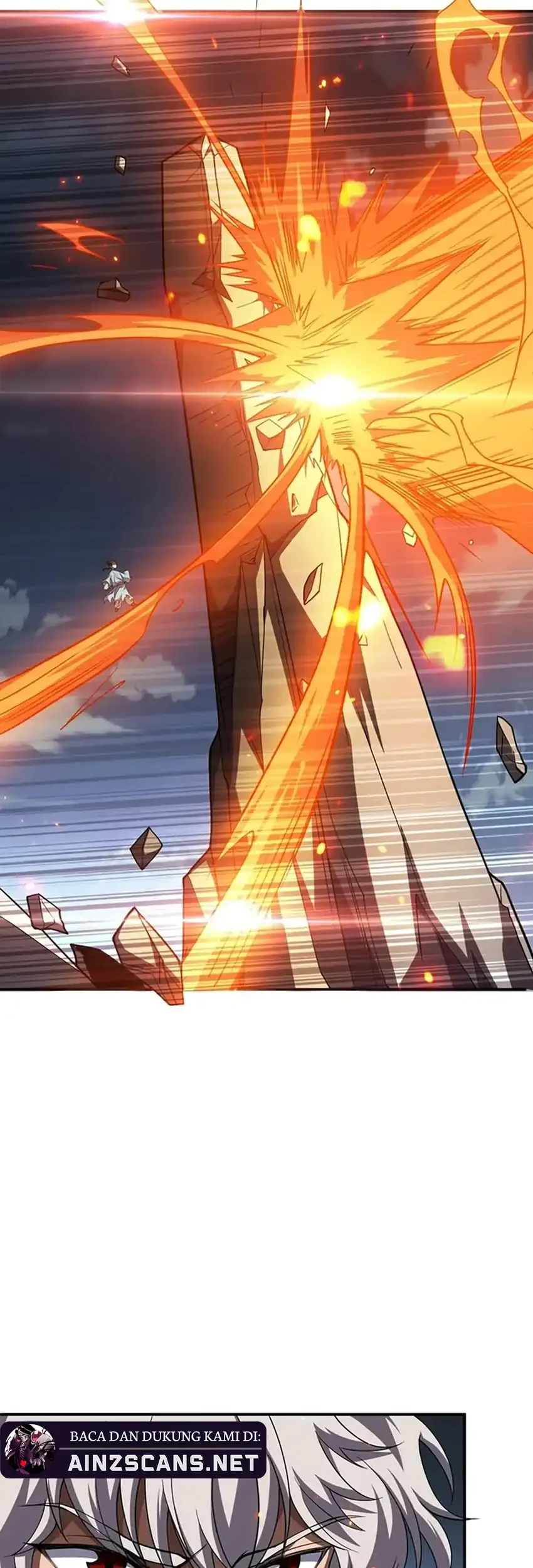 Myriad Tribes Invasion: Rearguard’s Resolute Unity Chapter 55 Gambar 10