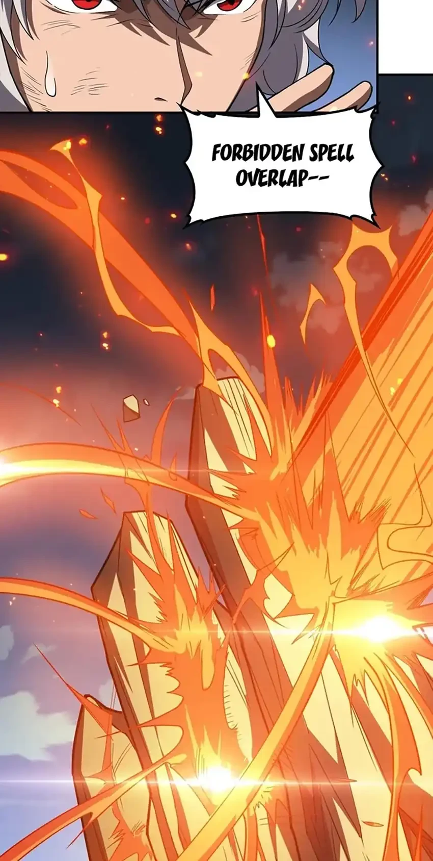 Myriad Tribes Invasion: Rearguard’s Resolute Unity Chapter 55 Gambar 11