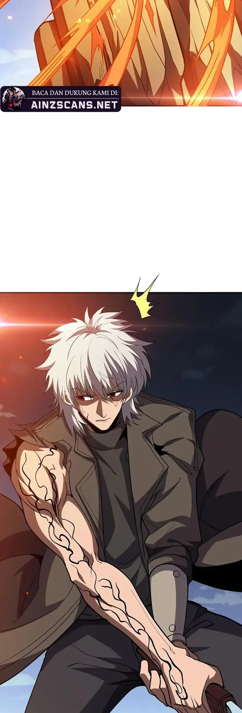 Myriad Tribes Invasion: Rearguard’s Resolute Unity Chapter 55 Gambar 12