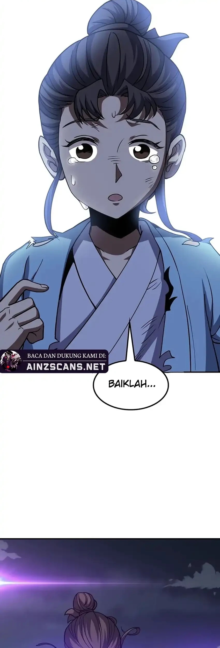 Myriad Tribes Invasion: Rearguard’s Resolute Unity Chapter 55 Gambar 16