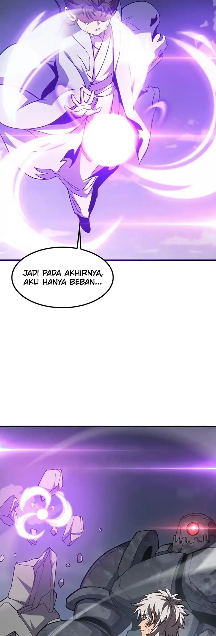 Myriad Tribes Invasion: Rearguard’s Resolute Unity Chapter 55 Gambar 17