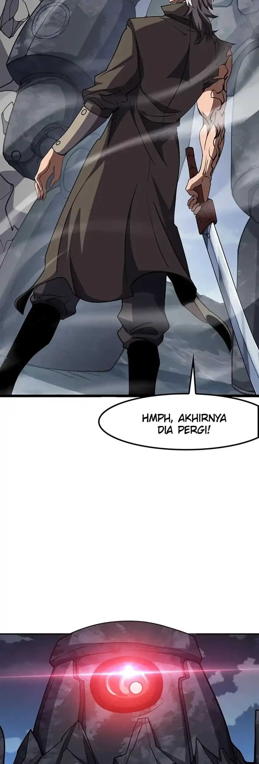 Myriad Tribes Invasion: Rearguard’s Resolute Unity Chapter 55 Gambar 18