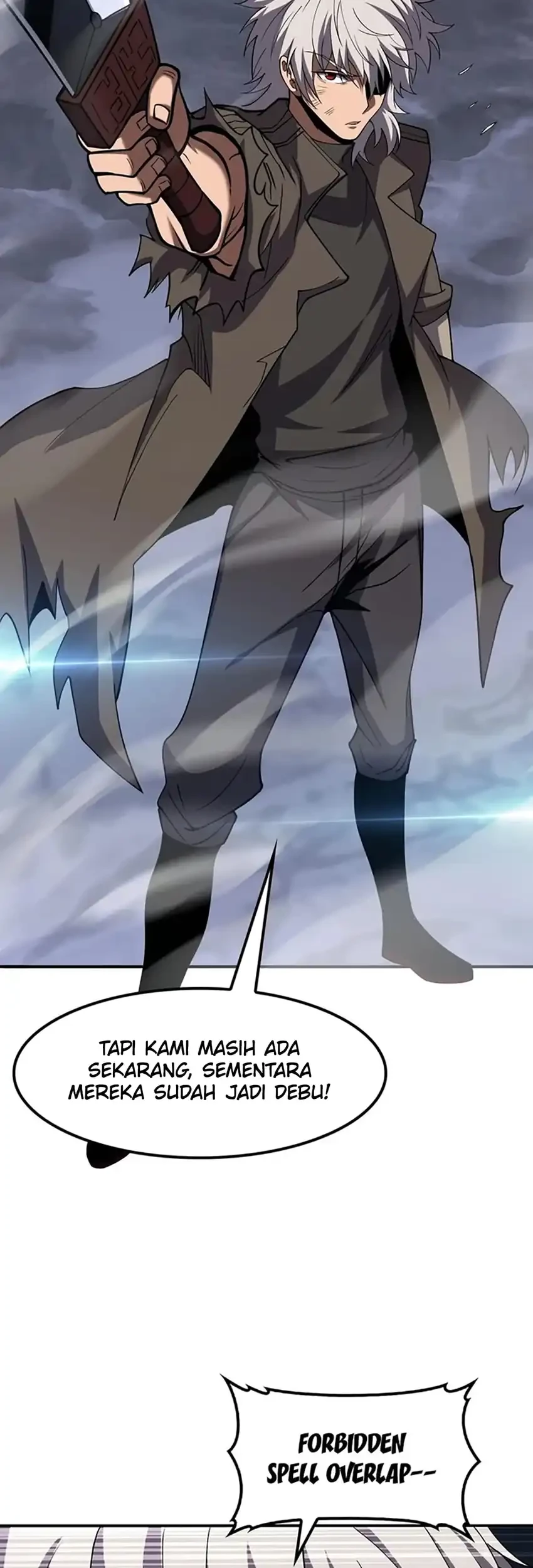 Myriad Tribes Invasion: Rearguard’s Resolute Unity Chapter 55 Gambar 20