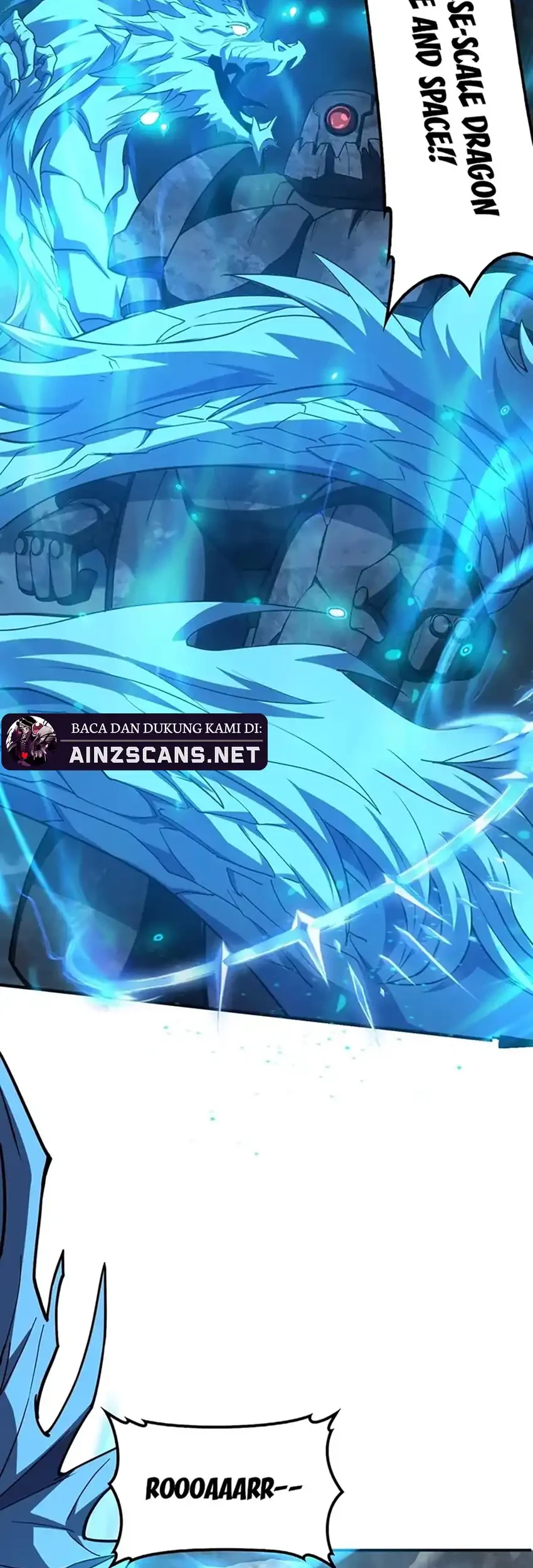 Myriad Tribes Invasion: Rearguard’s Resolute Unity Chapter 55 Gambar 23