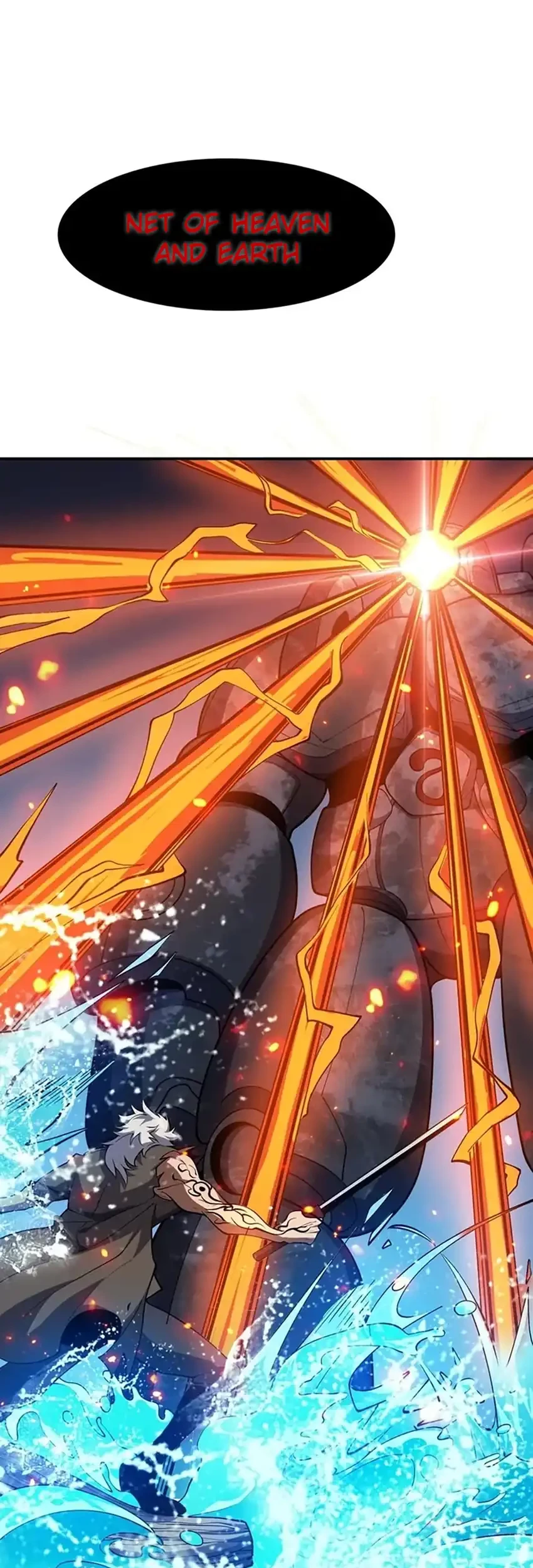 Myriad Tribes Invasion: Rearguard’s Resolute Unity Chapter 55 Gambar 32