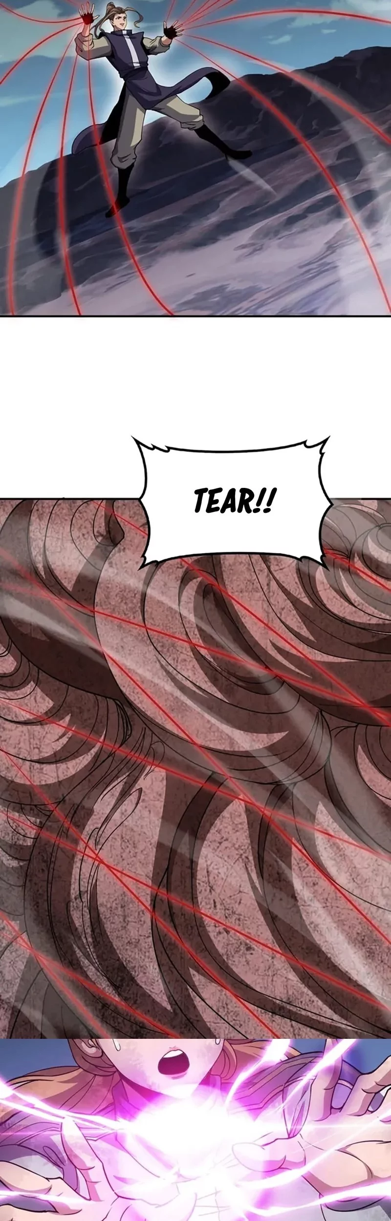 Myriad Tribes Invasion: Rearguard’s Resolute Unity Chapter 56 Gambar 5